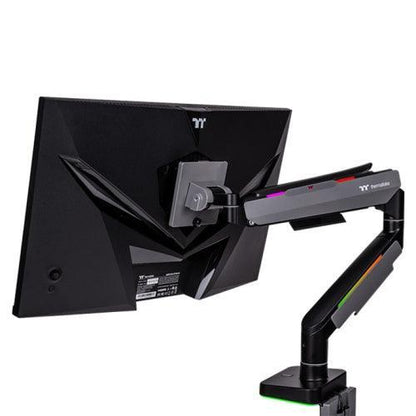 Thermaltake Single RGB Monitor Arm - Thermaltake Toughstore