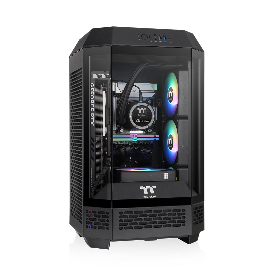 Gaming PC Konfigurator (ITX)