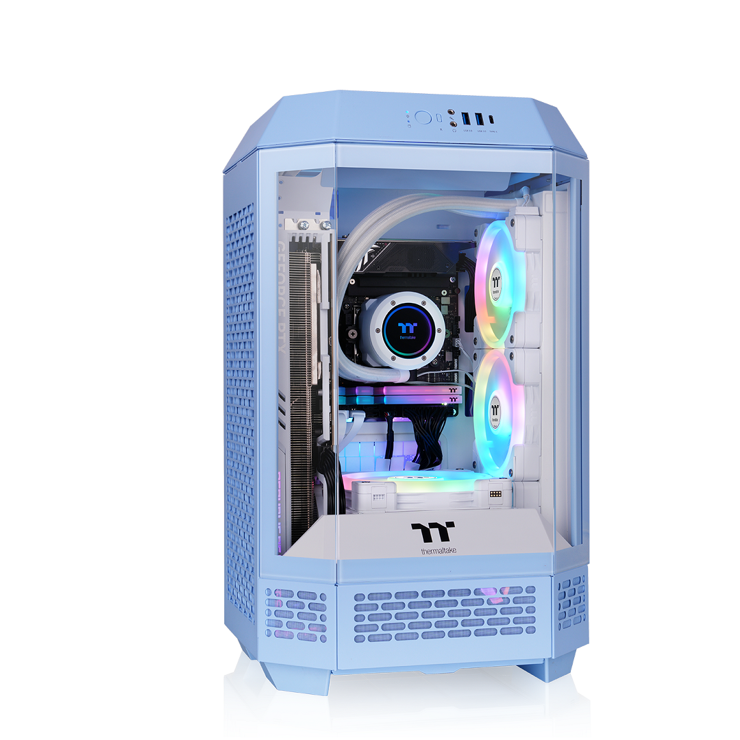 Gaming PC Konfigurator (ITX)