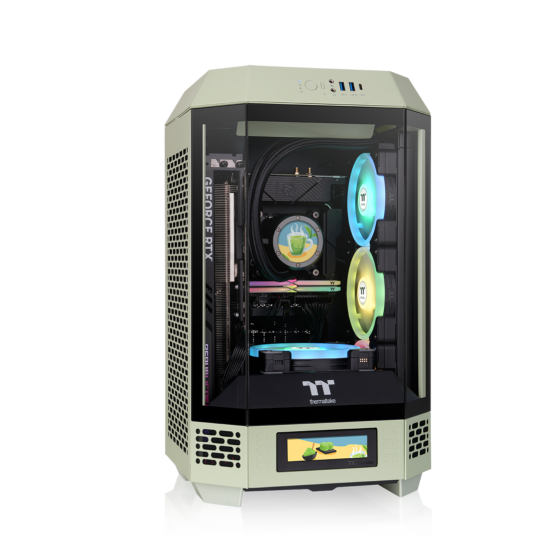 Gaming PC Konfigurator (ITX)