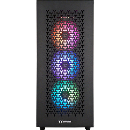 Titan Black Gaming PC - Thermaltake Toughstore