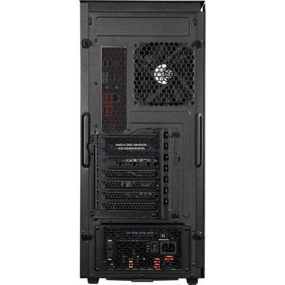 Titan Black Gaming PC - Thermaltake Toughstore