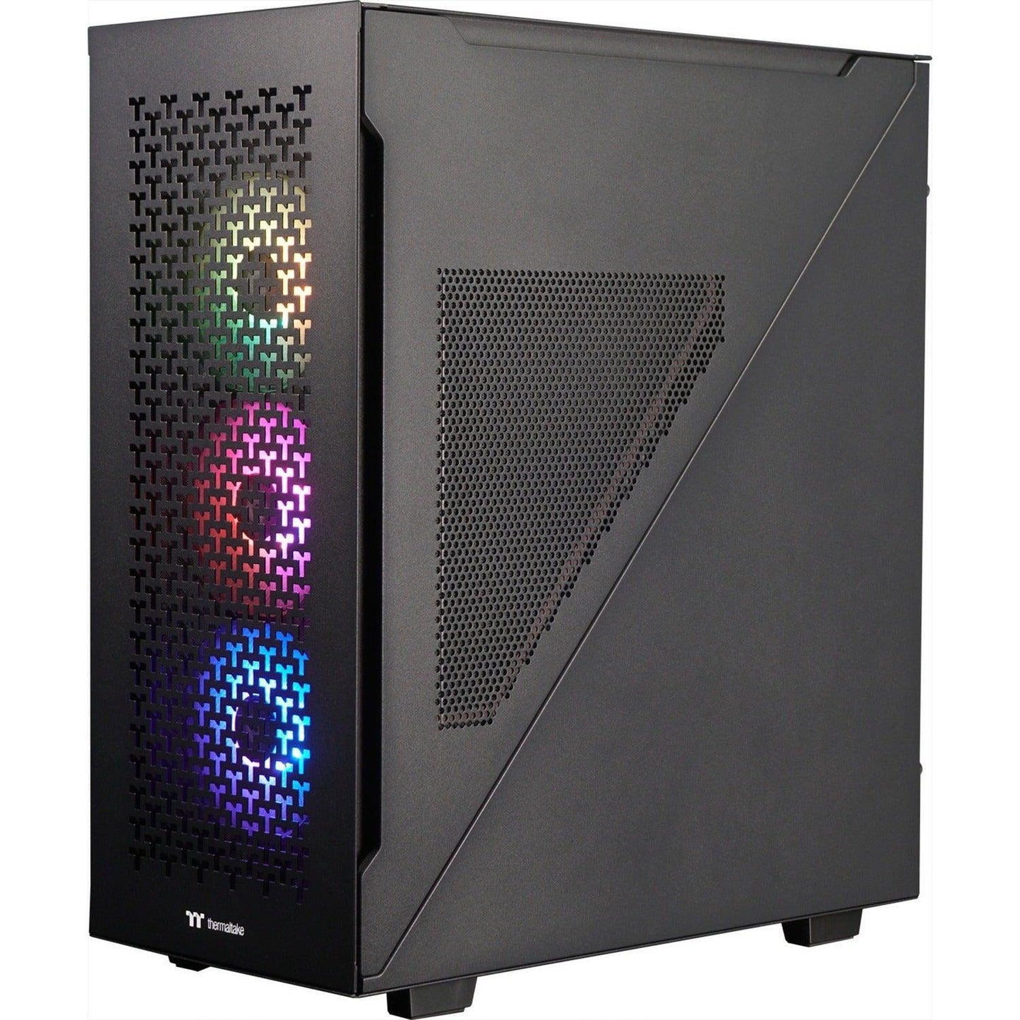 Titan Black Gaming PC - Thermaltake Toughstore