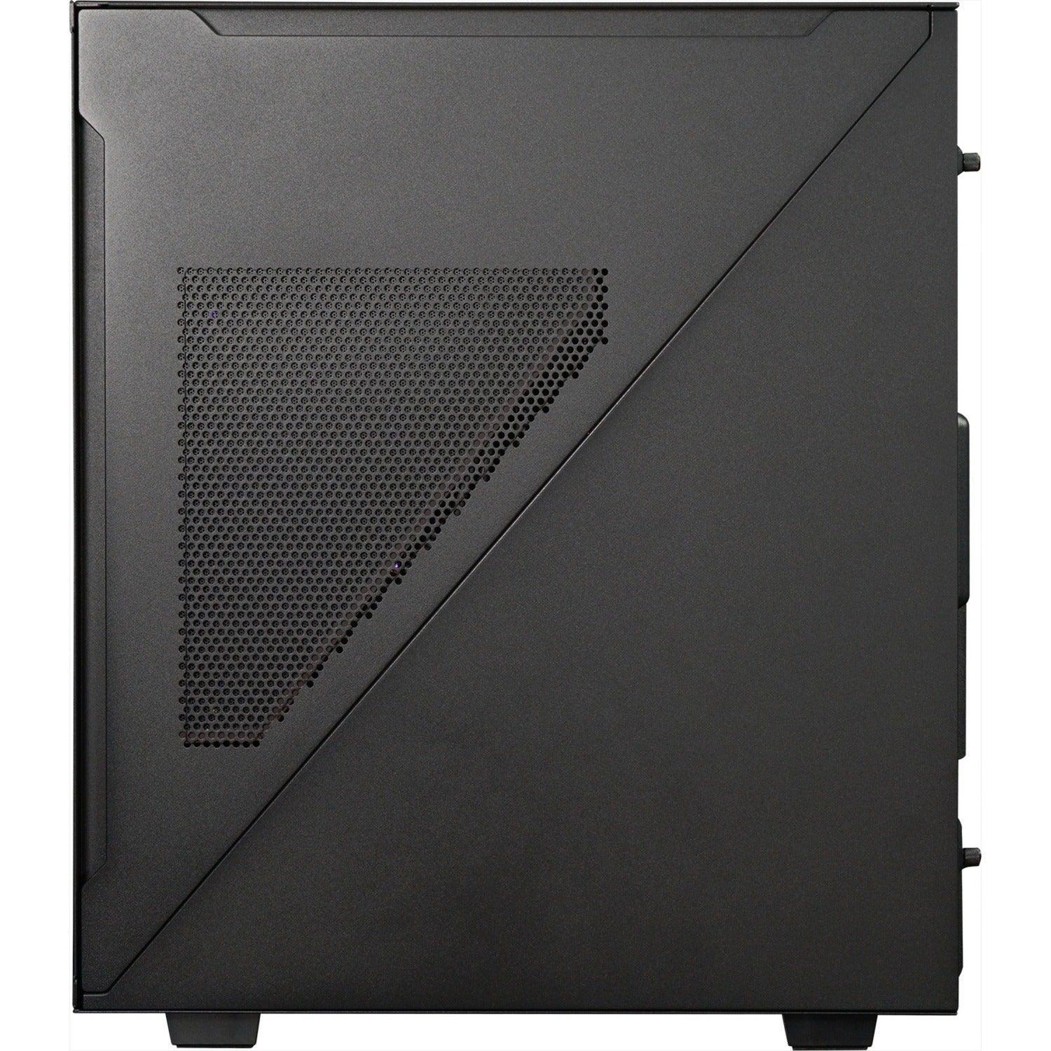 Titan Black Gaming PC - Thermaltake Toughstore