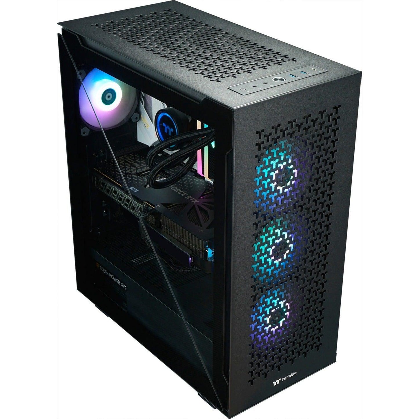 Titan Black - Thermaltake Toughstore