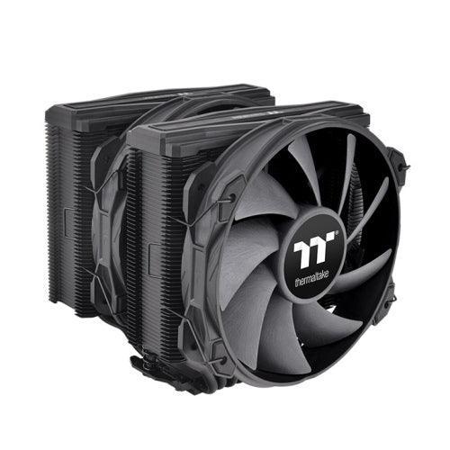 TOUGHAIR 710 Black Air Cooler Full Black - Thermaltake Toughstore