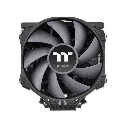 TOUGHAIR 710 Black Air Cooler Full Black - Thermaltake Toughstore