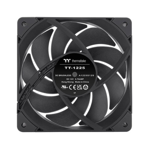 TOUGHFAN 12 Pro 2 Pack Black