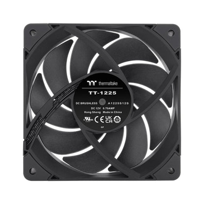 TOUGHFAN 12 Pro 2 Pack Black