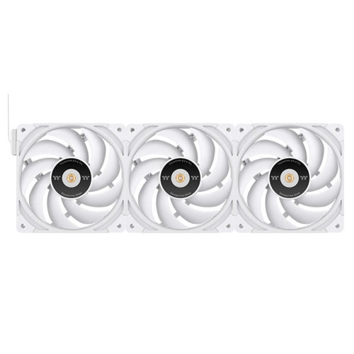 TOUGHFAN EX12 Pro White - Swappable Edition 3 Pack