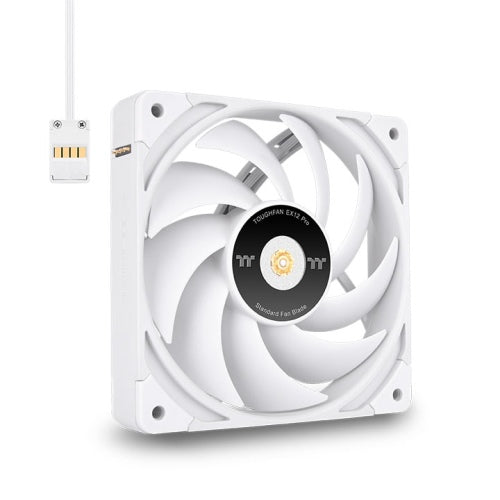 TOUGHFAN EX12 Pro White - Swappable Edition 3 Pack