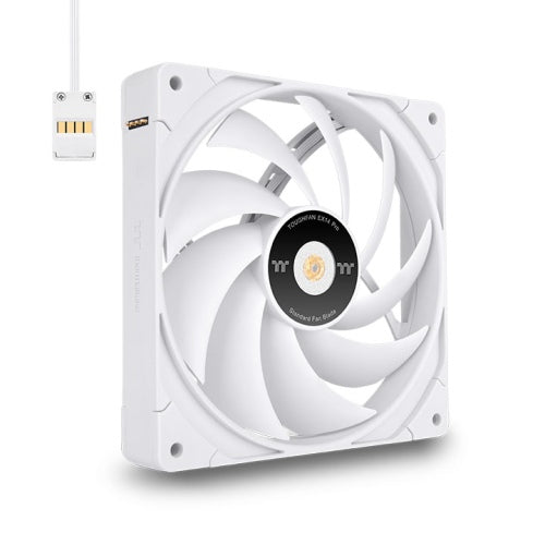 TOUGHFAN EX14 Pro White - Swappable Edition 3 Pack