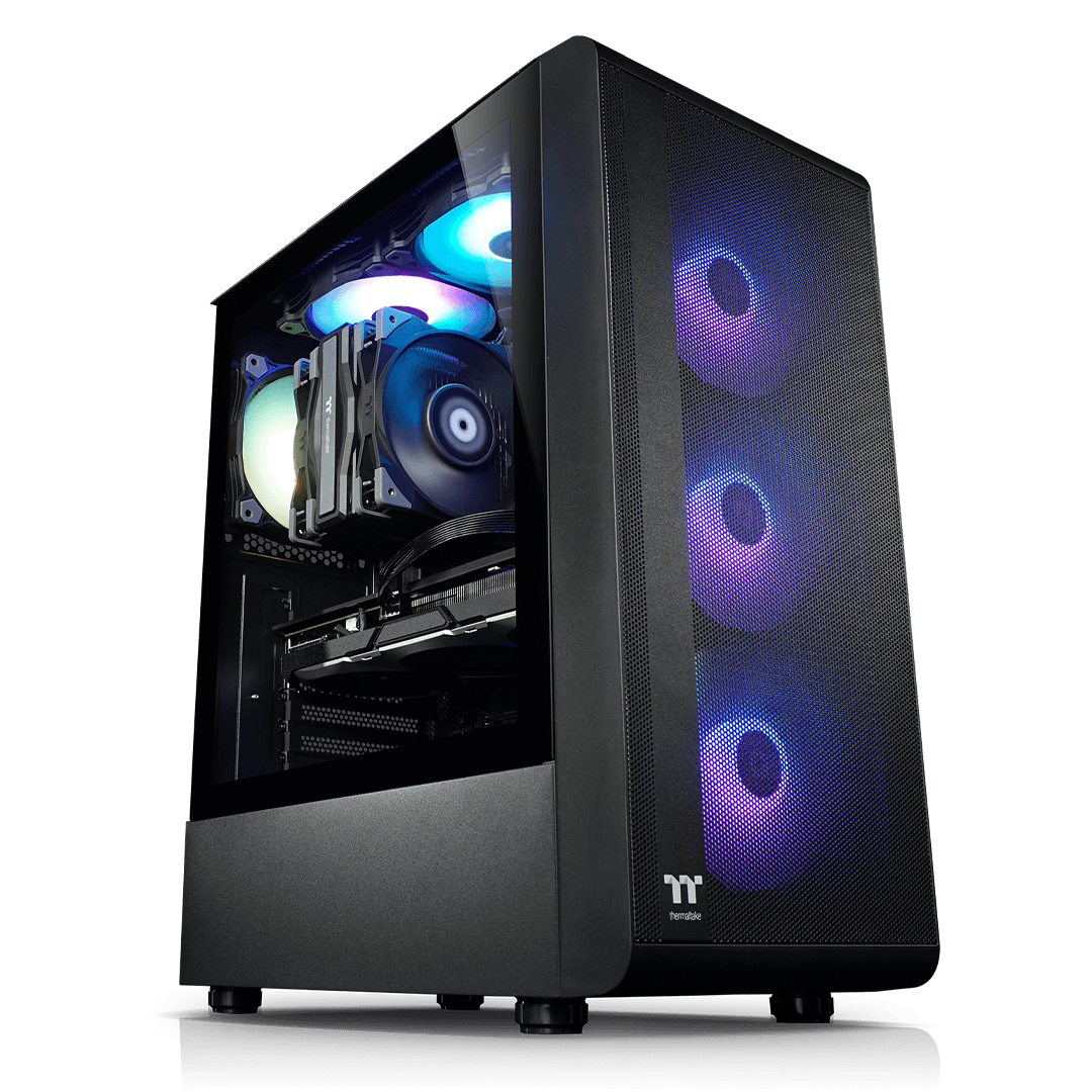 Toughline Air 1 Gaming PC - Thermaltake Toughstore