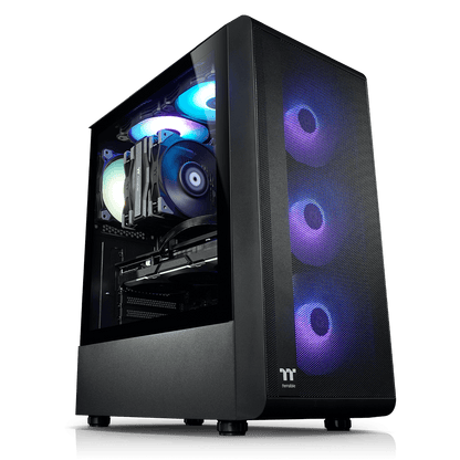 Toughline Air 1 Gaming PC - Thermaltake Toughstore