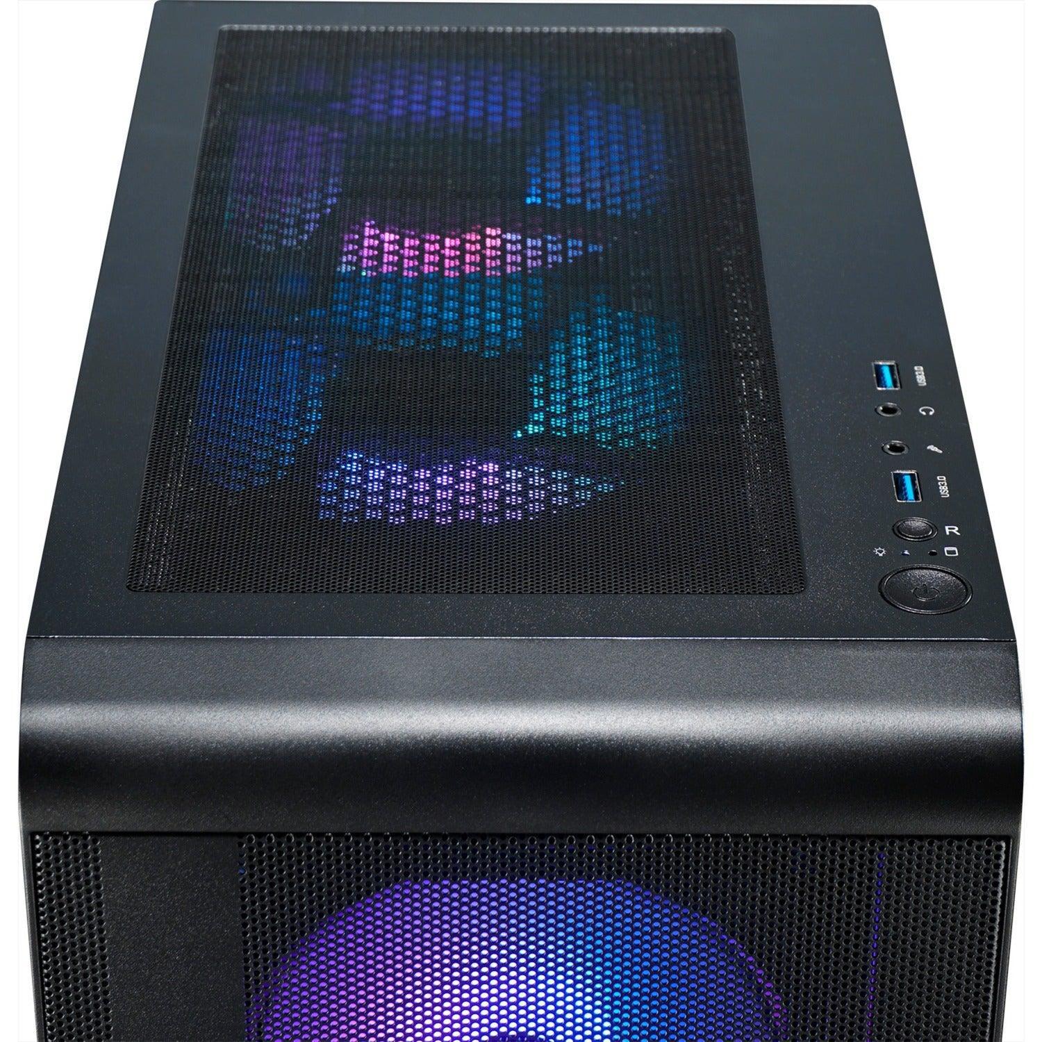 Toughline Air 1 Gaming PC - Thermaltake Toughstore