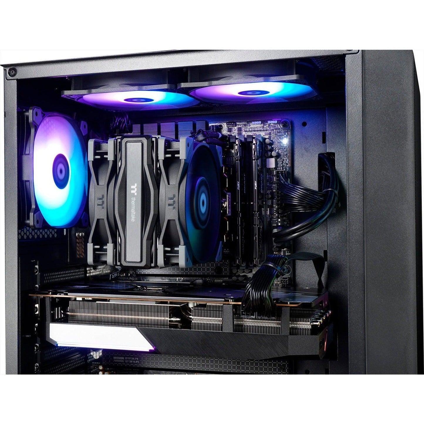 Toughline Air 2 Gaming PC - Thermaltake Toughstore