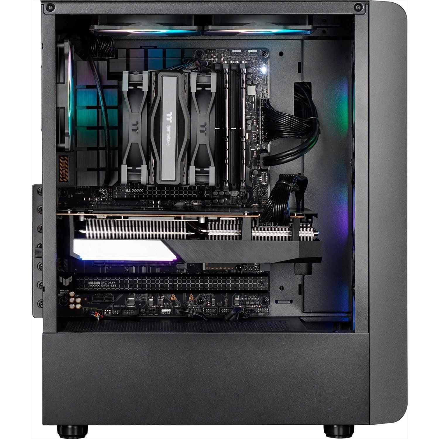 Toughline Air 2 Gaming PC - Thermaltake Toughstore