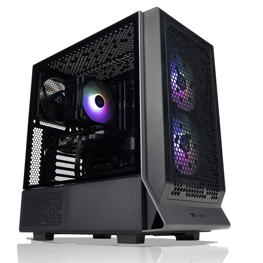 Toughline Air C300A Gaming PC - Thermaltake Toughstore