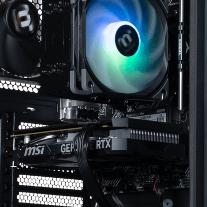 Toughline Air C300A Gaming PC - Thermaltake Toughstore