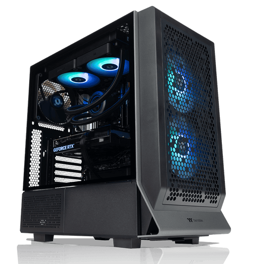 Toughline Liquid C300A Gaming PC - Thermaltake Toughstore