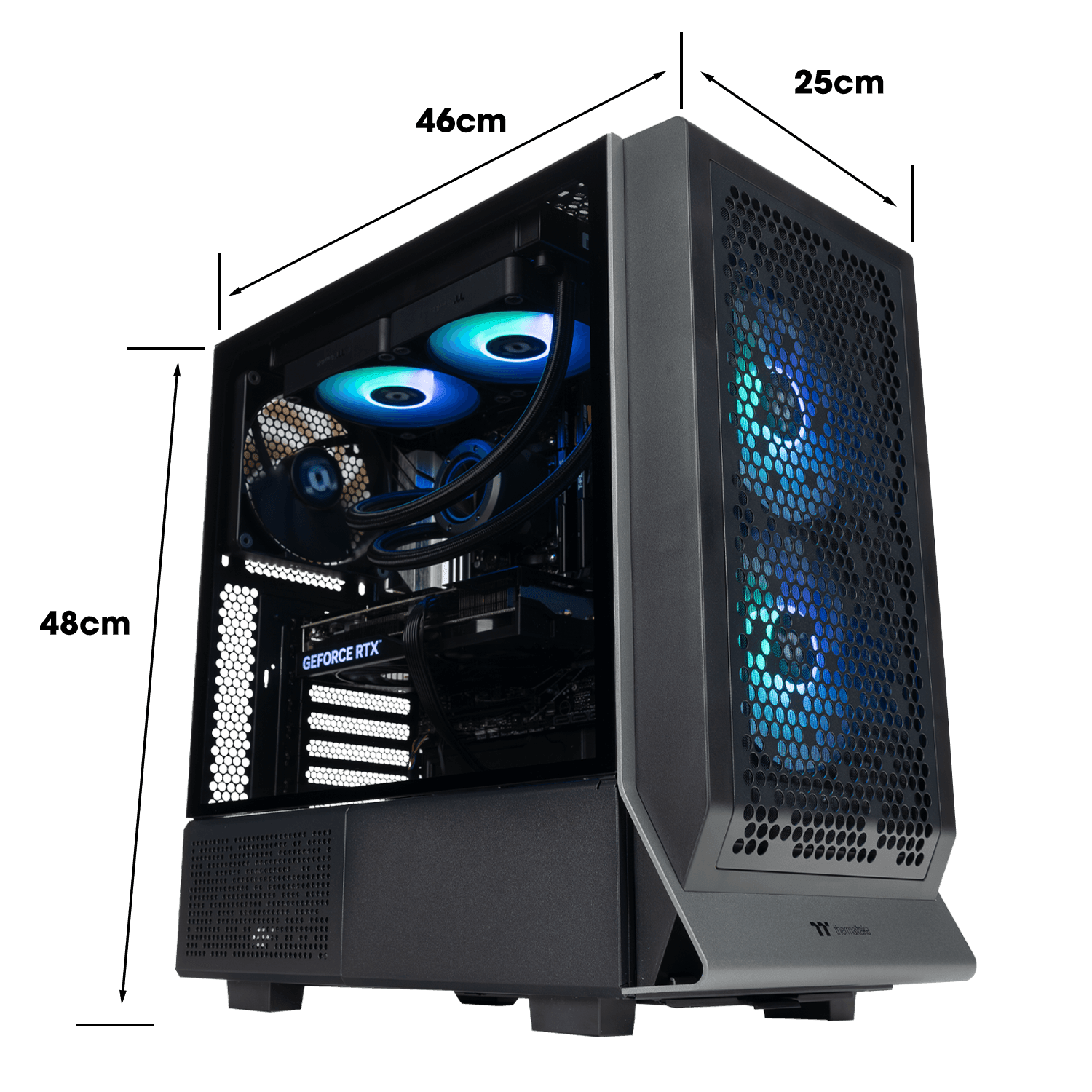 Toughline Liquid C300i - Thermaltake Toughstore