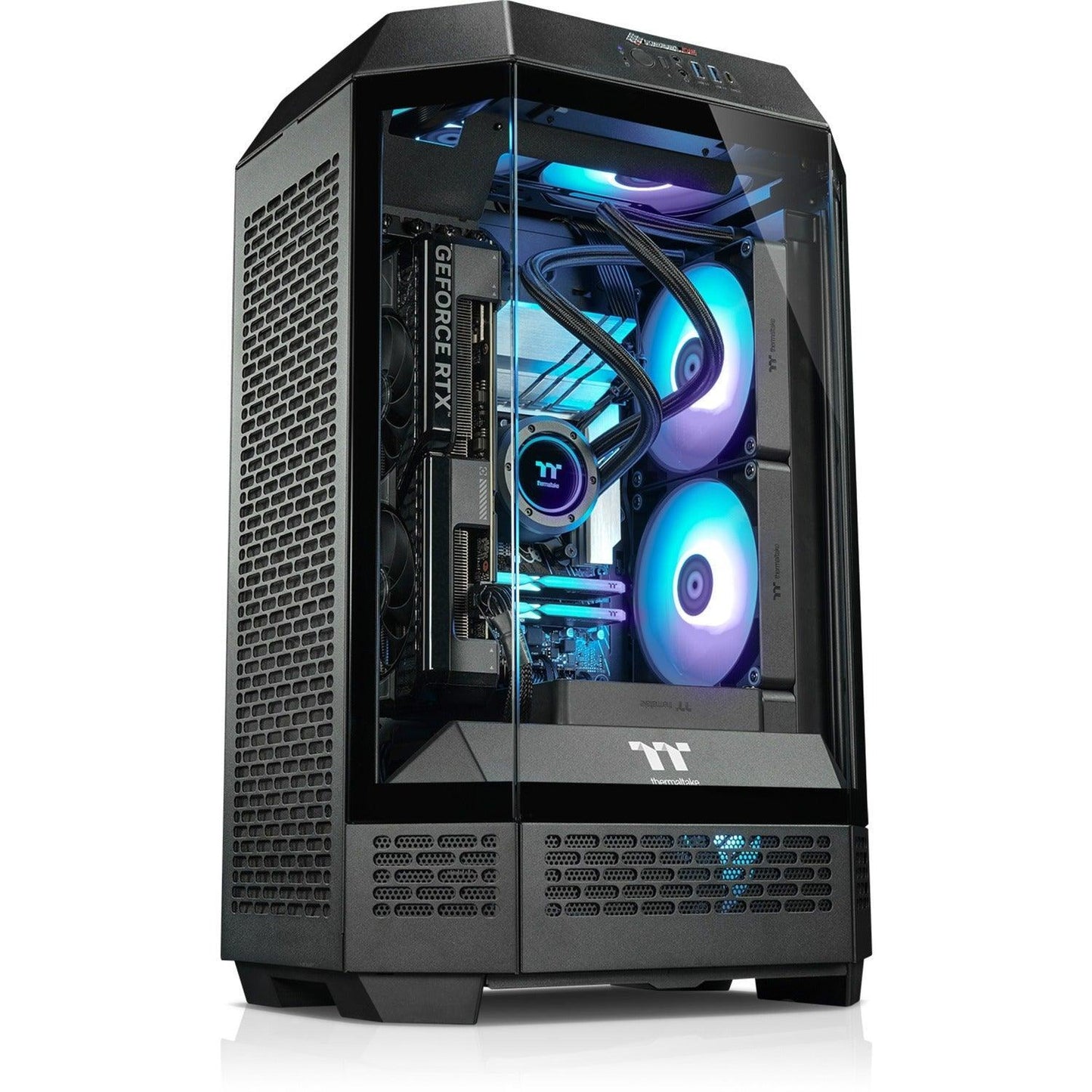 Toughline Liquid T300i Black - Thermaltake Toughstore