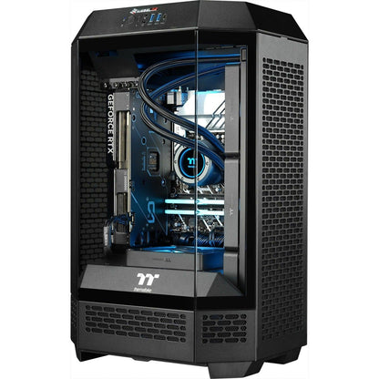 Toughline Liquid T300i Black - Thermaltake Toughstore