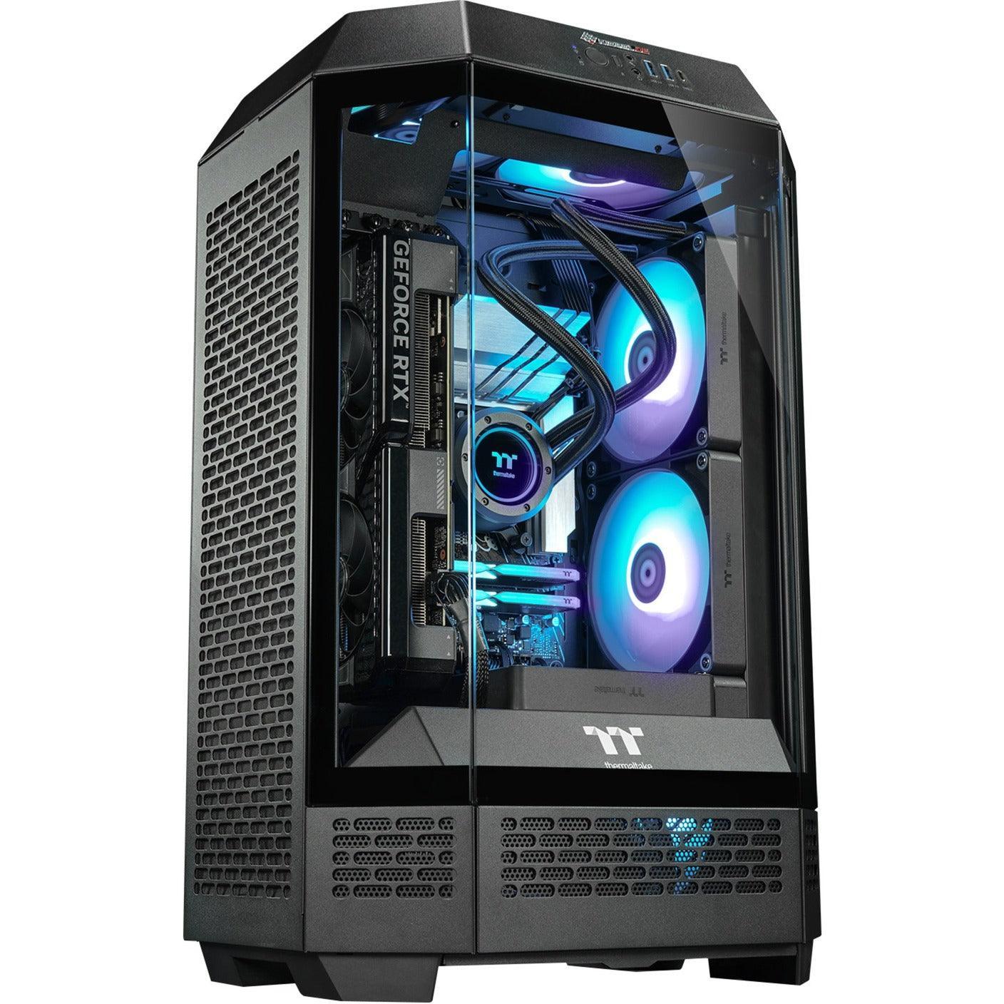 Toughline Liquid T300i Black - Thermaltake Toughstore