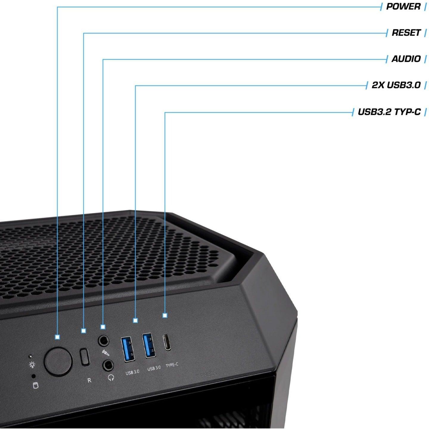 Toughline Liquid T300i Black - Thermaltake Toughstore