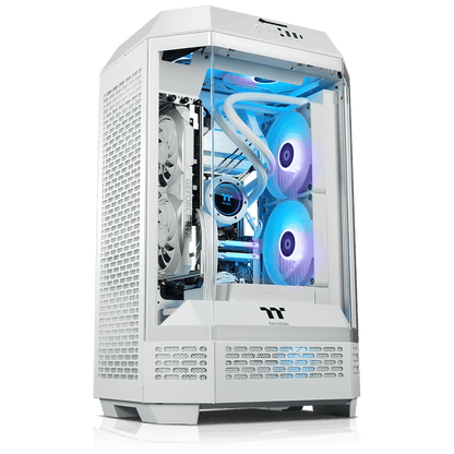 Toughline Liquid T300i Snow Gaming PC - Thermaltake Toughstore