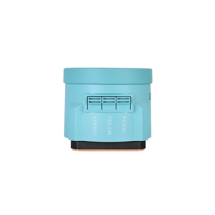 TOUGHLIQUID 240 ARGB Turquoise - Thermaltake Toughstore