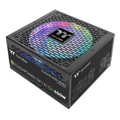 Toughpower GF1 650 Watt ARGB - Thermaltake Toughstore