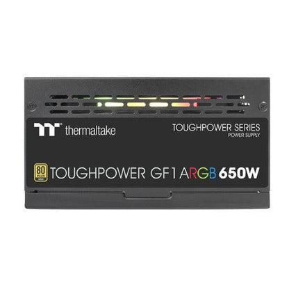 Toughpower GF1 650 Watt ARGB - Thermaltake Toughstore