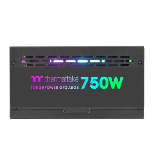 Toughpower GF2 ARGB 750 Watt - Thermaltake Toughstore