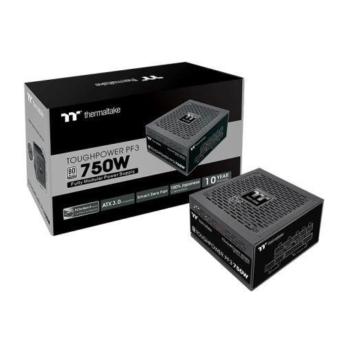 Toughpower PF3 750 Watt - Thermaltake Toughstore