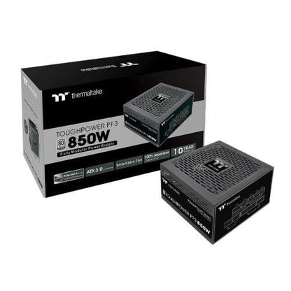 Toughpower PF3 850 Watt - Thermaltake Toughstore