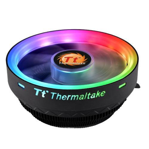 UX100 ARGB Lighting CPU Cooler - Thermaltake Toughstore