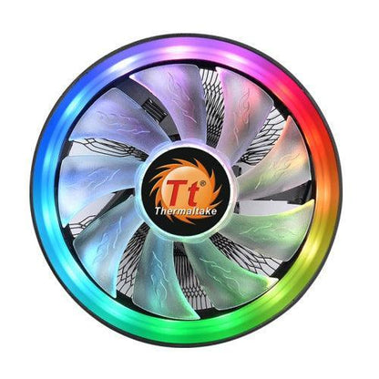 UX100 ARGB Lighting CPU Cooler - Thermaltake Toughstore