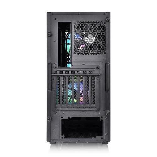 V350 TG ARGB Air Black - Thermaltake Toughstore