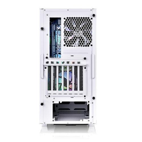 V350 TG ARGB Air Snow White - Thermaltake Toughstore