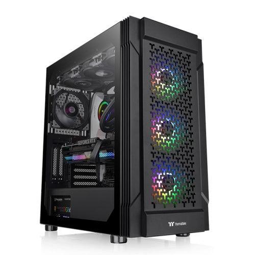 Versa T27 ARGB Black - Thermaltake Toughstore