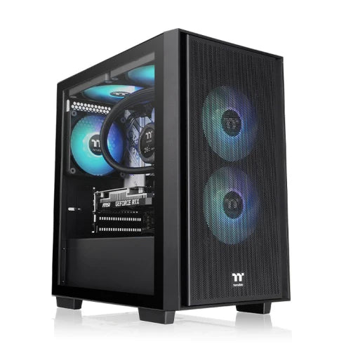 Gaming PC Konfigurator (Gaming Line, M-ATX)