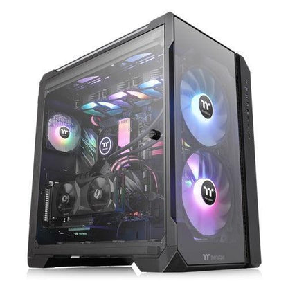 View 51 TG ARGB Black - Thermaltake Toughstore