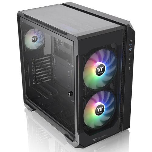 View 51 TG ARGB Black - Thermaltake Toughstore