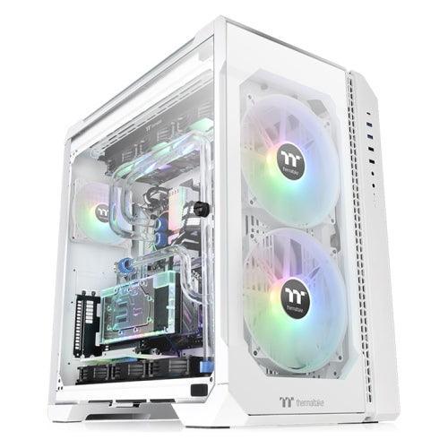 View 51 Tempered Glass Snow ARGB Edition - Thermaltake Toughstore