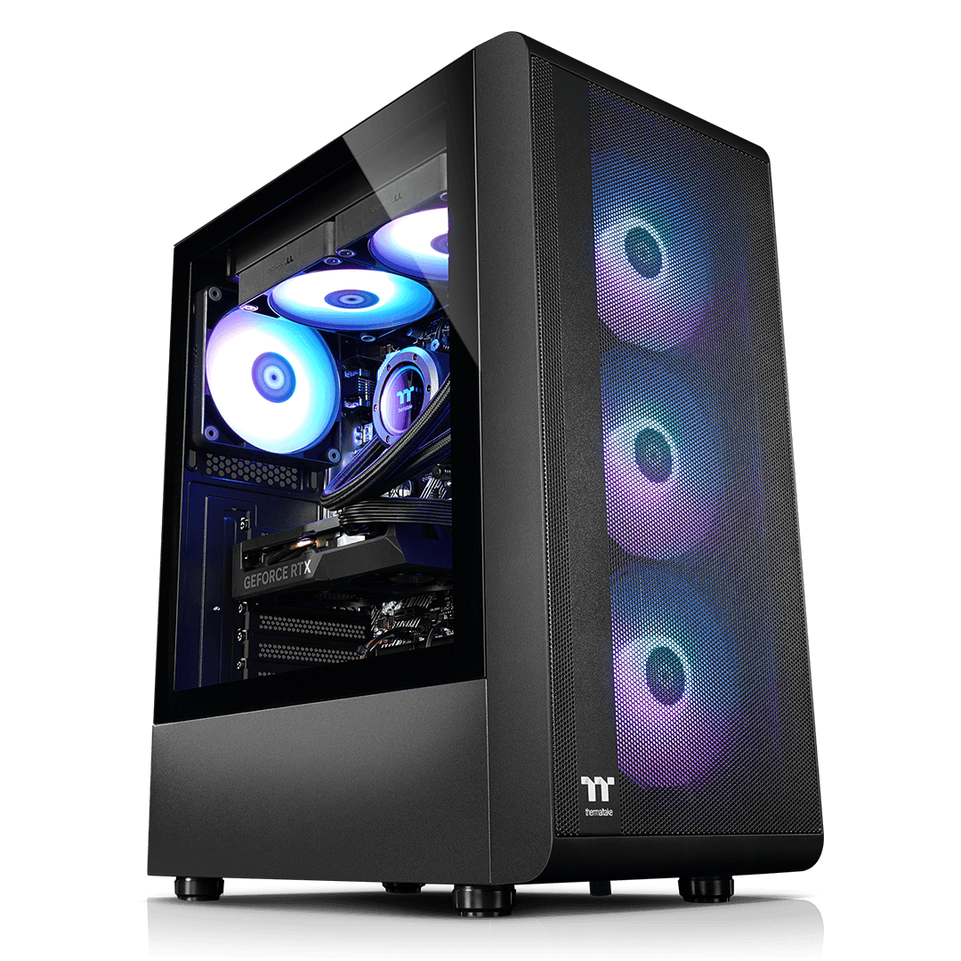 WaterFlow S200A Noir - Thermaltake Toughstore