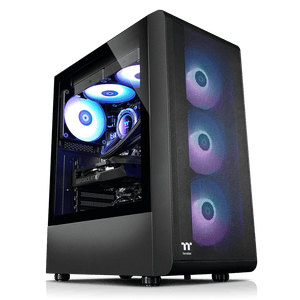 WaterFlow S200A Black - Thermaltake Toughstore