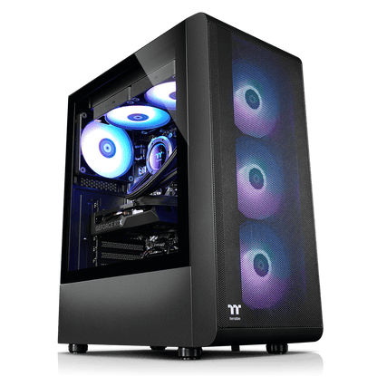 WaterFlow S200A Black - Thermaltake Toughstore