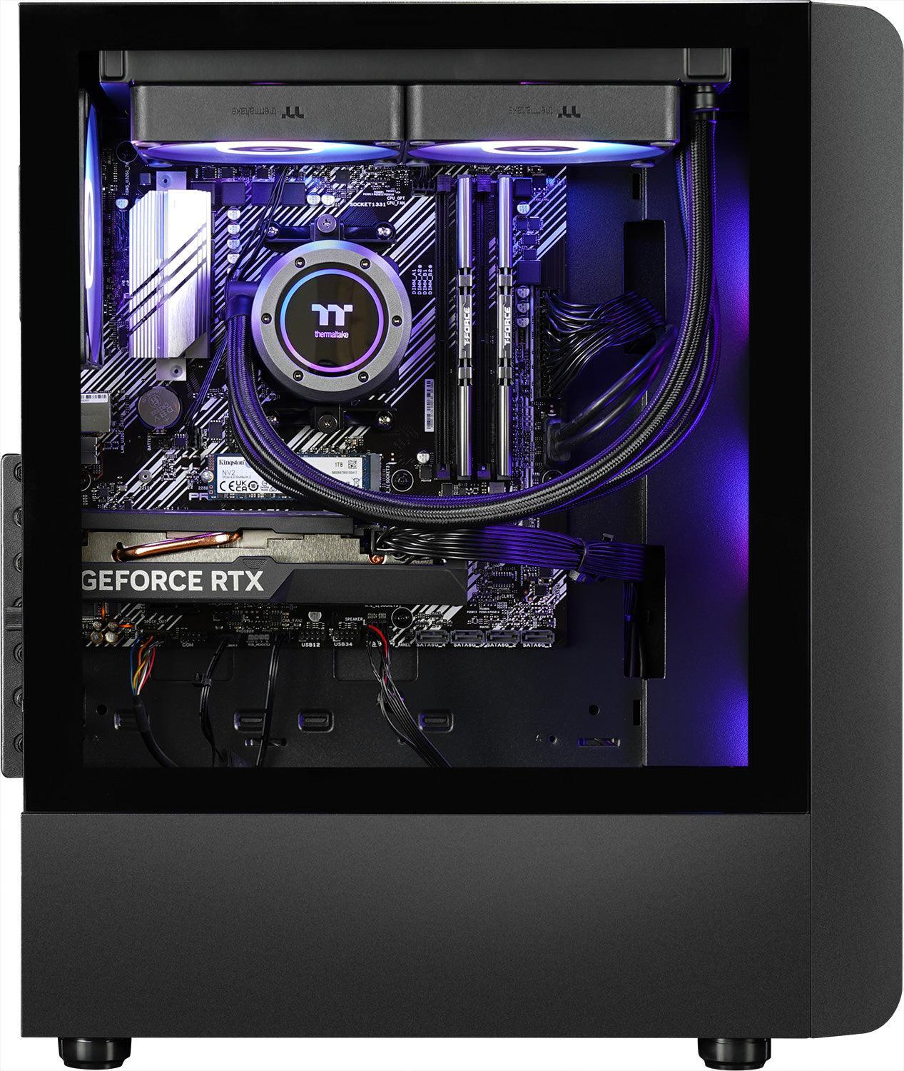 WaterFlow S200A Black - Thermaltake Toughstore