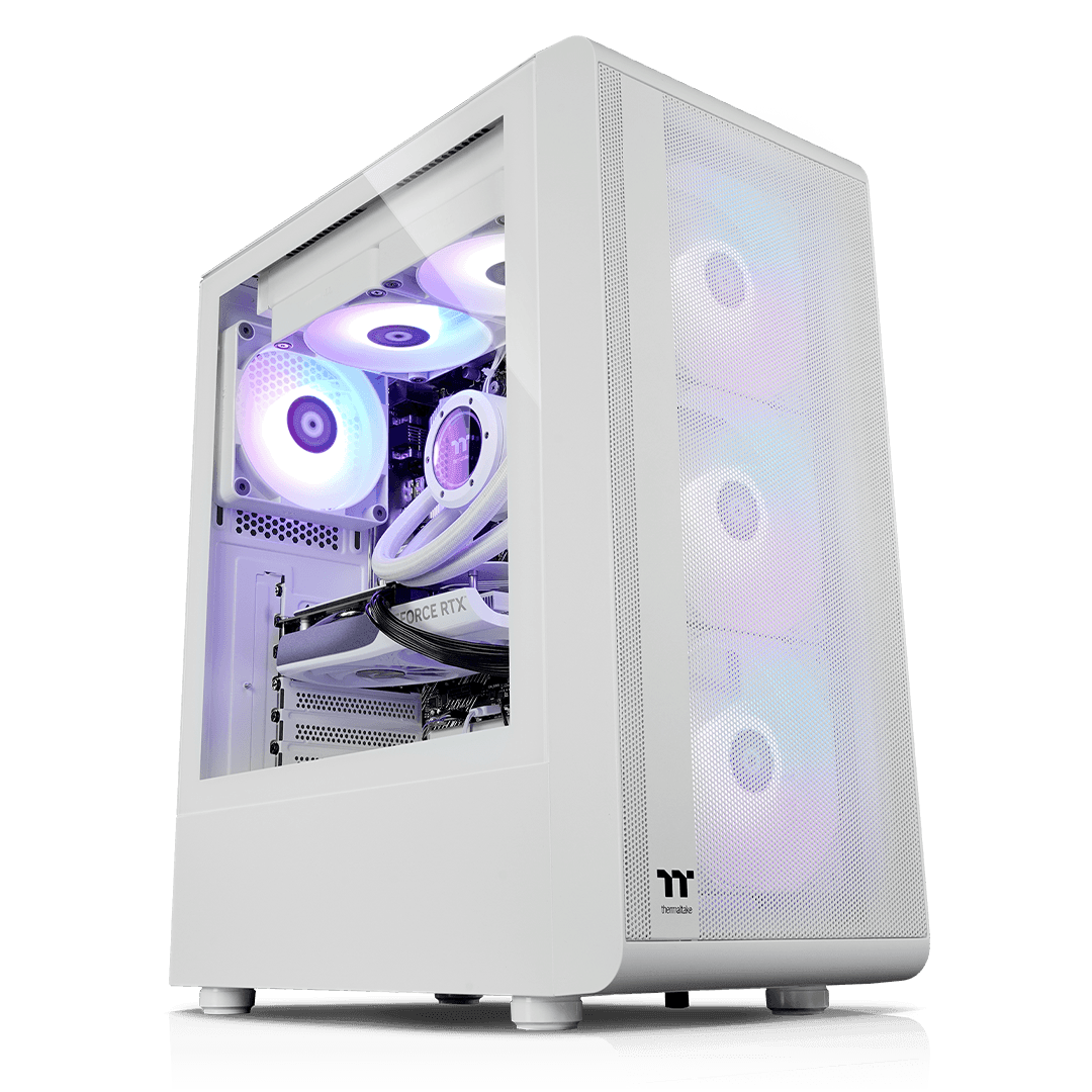 WaterFlow S200A Snow - Thermaltake Toughstore